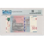 20 zlotych 2015 — 1,050th Anniversary of the Baptism of Poland — PMG 67 EPQ
