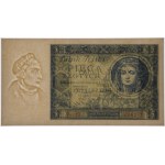 5 zloty 1930 - Ser. BX. - PMG 66 EPQ
