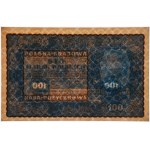 100 marks, 1919 - IA Series R - PMG 64 EPQ