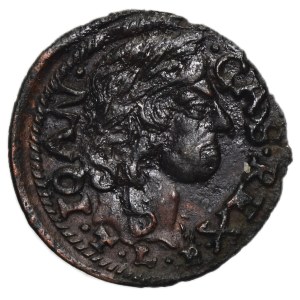 John II Casimir, Schilling Ujazdów 1660