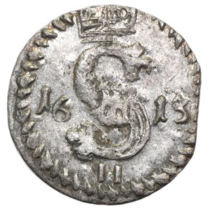 Zygmunt III Waza, Dwudenar Wilno 1613