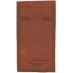 50 złotych 1794 - A - znw. W:OTERLOO - PIERWSZE NOTOWANIE