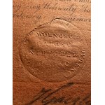 50 złotych 1794 - A - znw. W:OTERLOO - PIERWSZE NOTOWANIE