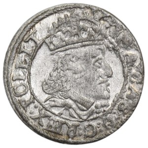 Johann II. Kasimir, Wilna-Groschen 1652
