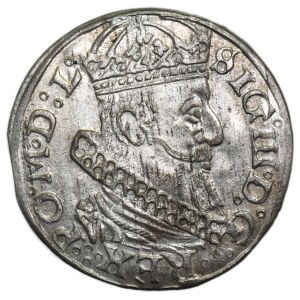 Sigismund III Vasa, Groschen Vilnius 1627