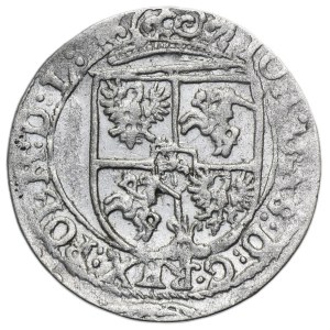 John II Casimir, 3 Polker Vilnius 1652