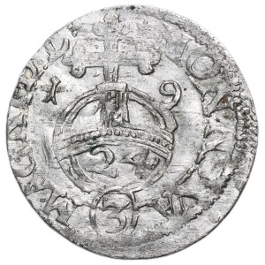 Sigismund III Vasa, 3 Polker Vilnius 1619