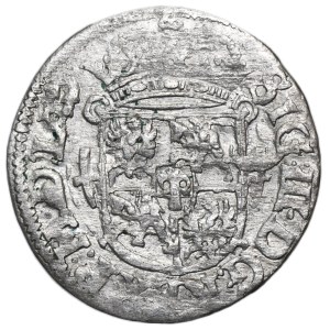 Sigismund III Vasa, 3 Polker Vilnius 1619