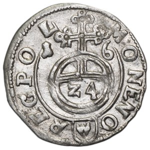 Sigismund III Vasa, 3 Polker Bromberg 1616