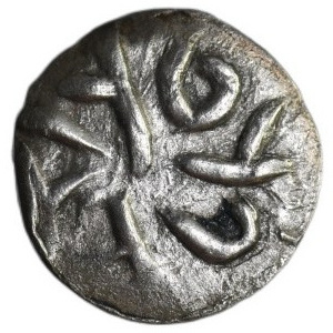 Central Asia, Sogdiana, Obol