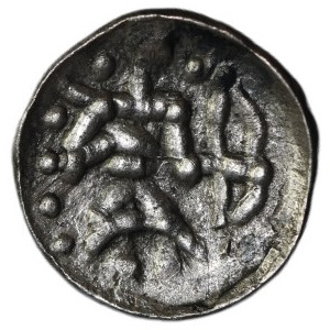 Central Asia, Sogdiana, Obol