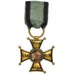 November Uprising, Polish Military Gold Cross / Virtuti Militari, 4th class -