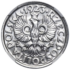 20 Groschen 1923 – NGC MS67