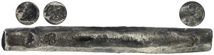 Ruthenia, Duchy of Moscow, Dmitry Donskoy, Ruble 14th century