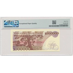 1 million de zlotys 1991 - E - PMG 65 EPQ