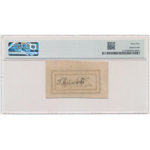 1 zloty 1794 (1)(M) - PMG 64