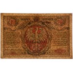 10 Marks 1916 - General - Stamps - PMG 30