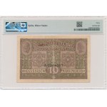 10 Marks 1916 - General - Stamps - PMG 30