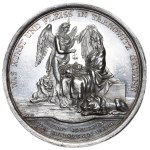 Śląsk, Panowanie pruskie, Fryderyk Wilhelm III, Medal Fryderyk Wilhelm III i Luizy w Tarnowskich Górach 1798