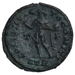 Roman Imperial, Constantine I the Great, Follis