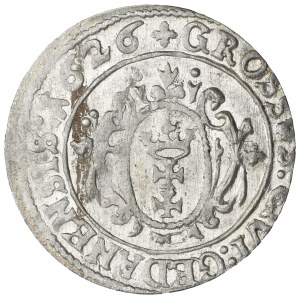 Sigismund III Vasa, Grosz Danzig 1626