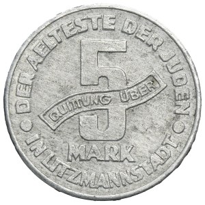 Getto Łódź, 5 marek 1943 Al