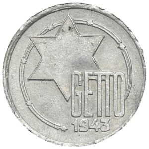 Getto Łódź, 5 marek 1943 Al