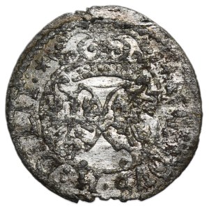Sigismund III Vasa, Schilling Vilnius 1618