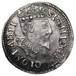 Sigismund III Vasa, 3 Groschen Olkusz 1596 - UNLISTED