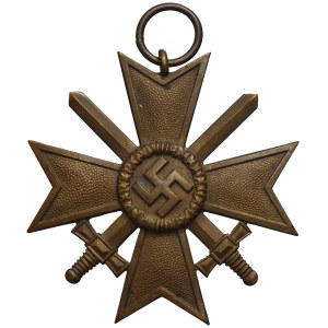Germany, Third Reich, War Merit Cross, 2nd Class with Swords