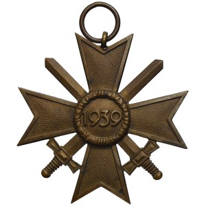 Germany, Third Reich, War Merit Cross, 2nd Class with Swords