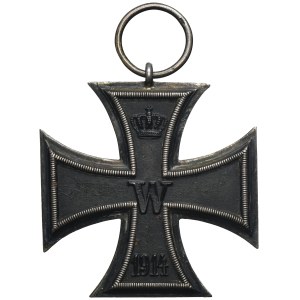 Prussia, Iron Cross 2nd Class