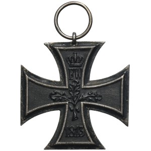 Prussia, Iron Cross 2nd Class