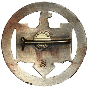 Third Reich, Sports Badge German Gymnastics Festival Wrocław 1938