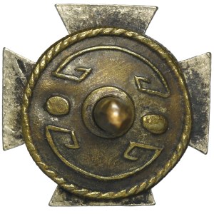Second Polish Republic, Miniature Cross of the Defense of Lviv