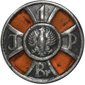 Odznaka 1 Brygada Legionów Za Wierną Służbę 1916