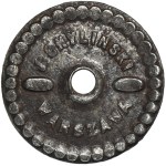 Odznaka 1 Brygada Legionów Za Wierną Służbę 1916