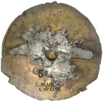 Second Polish Republic, Badge of Merit of the Municipal Citizens Guard Lviv 1919
