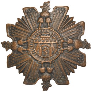 Second Polish Republic, Badge of Honor Eaglet