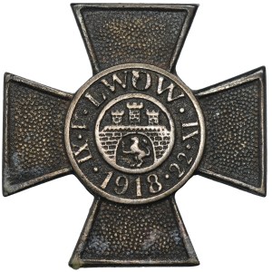 Second Polish Republic, Lviv Defense Cross