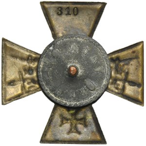 Second Polish Republic, Cross of the Defense of Lviv