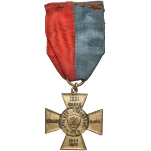 Second Polish Republic, Cross III March Zadwórze - Lviv Riflemen's Association 1929
