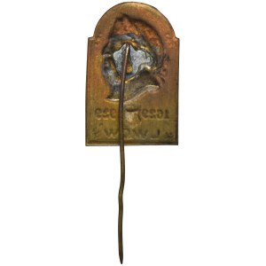 Second Polish Republic, Pin Jan III Sobieski 1629-1929 Lviv