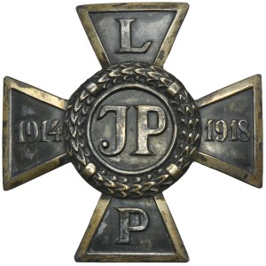 Second Polish Republic, Legion Cross