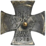 Second Polish Republic, Vilnius Easter Badge 1919