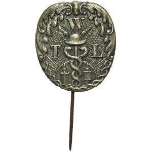 Second Polish Republic, Badge Eastern Fair Lviv 1922