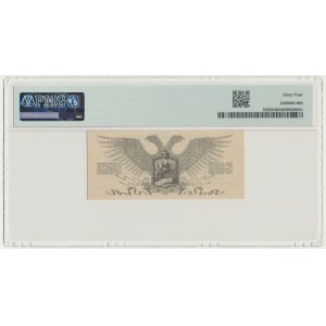Russia, North-Western Russia, 50 Kopecks 1919 - PMG 64
