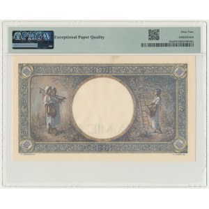 Romania, 1.000 Lei 1941 - PMG 64 EPQ