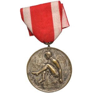Second Polish Republic, Award Medal 1st Place Long Jump
