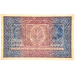 5.000 Mark 1920 – III. Serie AB –